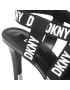 DKNY Сандали Bani K4129313 Черен - Pepit.bg