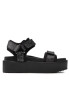 DKNY Сандали Cerrina K4131882 Черен - Pepit.bg