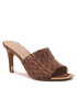 DKNY Сандали K1356194 Кафяв - Pepit.bg