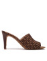 DKNY Сандали K1356194 Кафяв - Pepit.bg