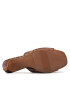 DKNY Сандали K1356194 Кафяв - Pepit.bg