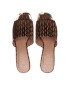 DKNY Сандали K1356194 Кафяв - Pepit.bg