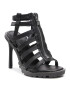 DKNY Сандали Ralina K1140709 Черен - Pepit.bg