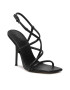 DKNY Сандали Reia K4261929 Черен - Pepit.bg