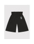DKNY Шорти от плат D34A39 Черен Regular Fit - Pepit.bg