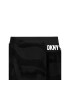 DKNY Шорти от плат D34A97 S Черен Regular Fit - Pepit.bg