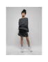 DKNY Шорти от плат D34B17 S Черен Regular Fit - Pepit.bg