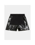 DKNY Шорти от плат D34B17 S Черен Regular Fit - Pepit.bg