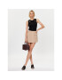 DKNY Шорти от плат P3BNTR11 Бежов Regular Fit - Pepit.bg