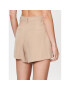 DKNY Шорти от плат P3BNTR11 Бежов Regular Fit - Pepit.bg