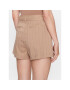 DKNY Шорти от плат P3BWCR08 Бежов Regular Fit - Pepit.bg