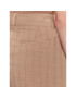 DKNY Шорти от плат P3BWCR08 Бежов Regular Fit - Pepit.bg