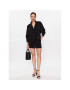 DKNY Шорти от плат P3BWTR10 Черен Regular Fit - Pepit.bg