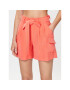 DKNY Шорти от плат P3BWTR10 Коралов Regular Fit - Pepit.bg