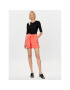 DKNY Шорти от плат P3BWTR10 Коралов Regular Fit - Pepit.bg