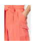 DKNY Шорти от плат P3BWTR10 Коралов Regular Fit - Pepit.bg