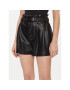 DKNY Шорти от плат P3GWTU59 Черен Regular Fit - Pepit.bg