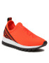 DKNY Сникърси Abbi K1278516 Оранжев - Pepit.bg