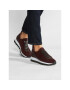 DKNY Сникърси Abbi K3299730 Бордо - Pepit.bg
