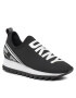 DKNY Сникърси Abbi Slip On K1457946 Черен - Pepit.bg