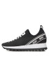 DKNY Сникърси Abbi Slip On K1457946 Черен - Pepit.bg