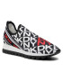 DKNY Сникърси Aliza K2022937 Цветен - Pepit.bg