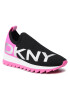 DKNY Сникърси Azer K4173166 Черен - Pepit.bg