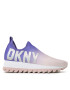 DKNY Сникърси Azer K4273491 Розов - Pepit.bg