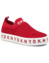 DKNY Сникърси Brea K4941337 Червен - Pepit.bg