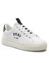 DKNY Сникърси Cara K4146181 Бял - Pepit.bg