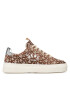 DKNY Сникърси Cara K4191321 Кафяв - Pepit.bg