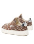 DKNY Сникърси Cara K4191321 Кафяв - Pepit.bg