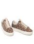 DKNY Сникърси Cara K4191321 Кафяв - Pepit.bg