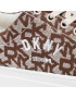DKNY Сникърси Cara K4191321 Кафяв - Pepit.bg