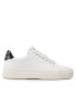 DKNY Сникърси Chambers K4146126 Бял - Pepit.bg