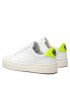 DKNY Сникърси Chambers-lace Up S K4146126 Бял - Pepit.bg