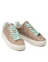DKNY Сникърси Chandra K4193027 Кафяв - Pepit.bg
