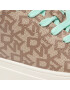 DKNY Сникърси Chandra K4193027 Кафяв - Pepit.bg