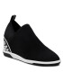 DKNY Сникърси Christina K1113619 Черен - Pepit.bg