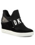 DKNY Сникърси Cosmos K2855698 Черен - Pepit.bg