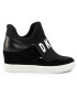 DKNY Сникърси Cosmos K2855698 Черен - Pepit.bg