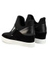 DKNY Сникърси Cosmos K2855698 Черен - Pepit.bg