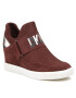 DKNY Сникърси Cosmos K3270133 Бордо - Pepit.bg