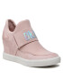DKNY Сникърси Cosmos K4265249 Розов - Pepit.bg