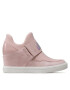 DKNY Сникърси Cosmos K4265249 Розов - Pepit.bg