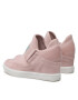 DKNY Сникърси Cosmos K4265249 Розов - Pepit.bg