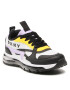 DKNY Сникърси D39060 S Черен - Pepit.bg