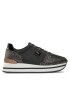 DKNY Сникърси Davie K3314512 Черен - Pepit.bg