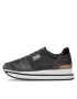 DKNY Сникърси Davie K3314512 Черен - Pepit.bg