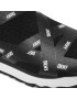 DKNY Сникърси Jace K1257312 Черен - Pepit.bg